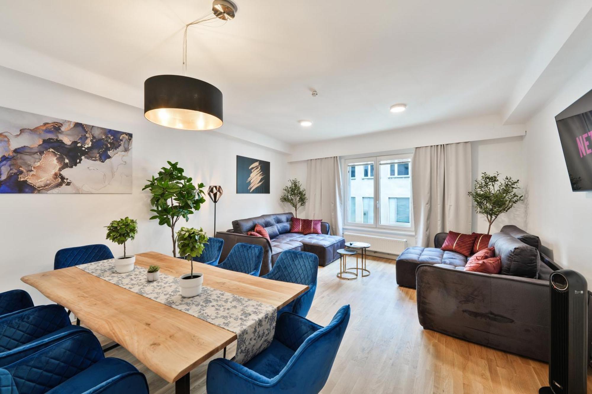 Stephansdom Residence Apartment Vienne Extérieur photo