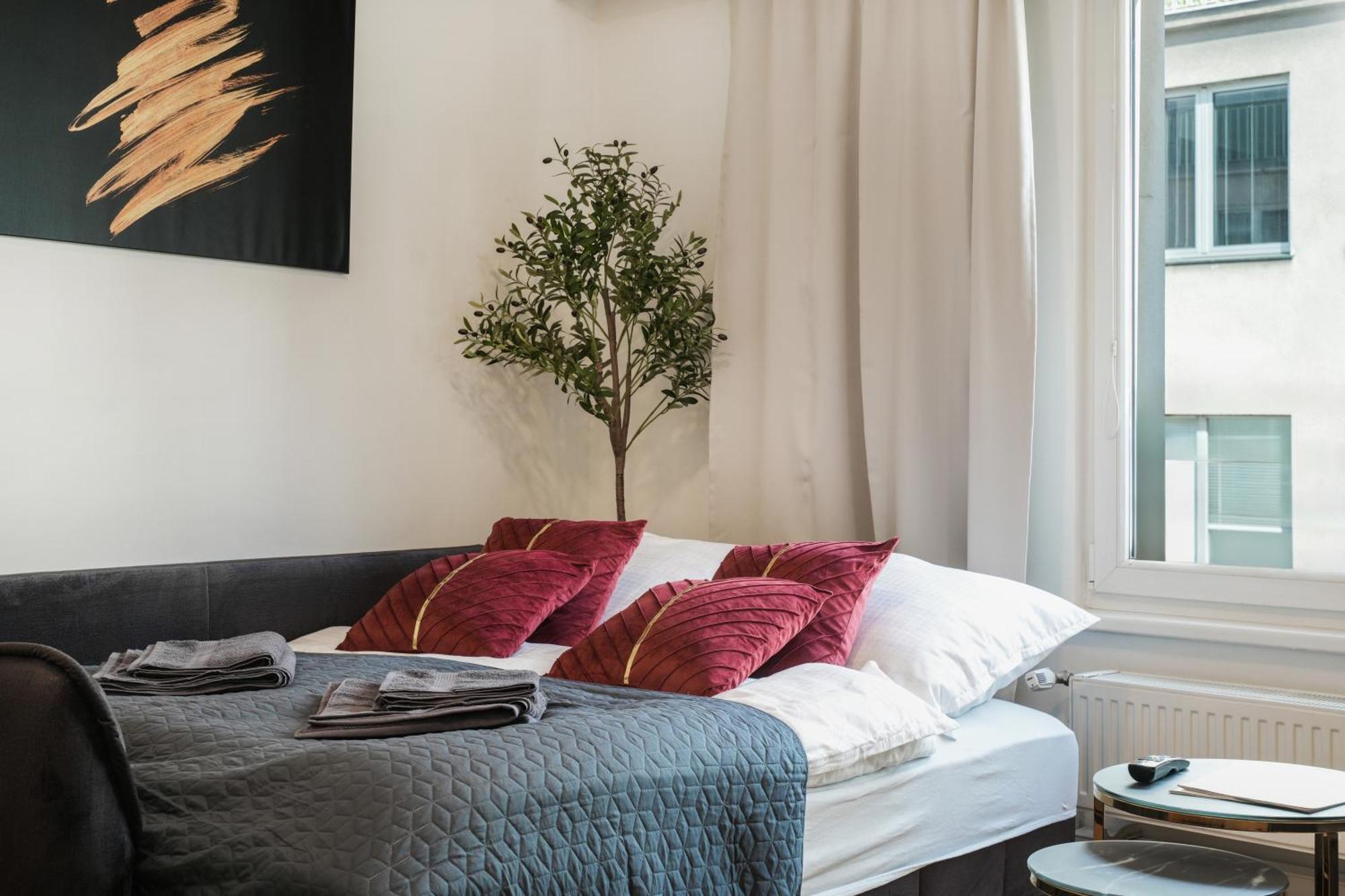 Stephansdom Residence Apartment Vienne Extérieur photo