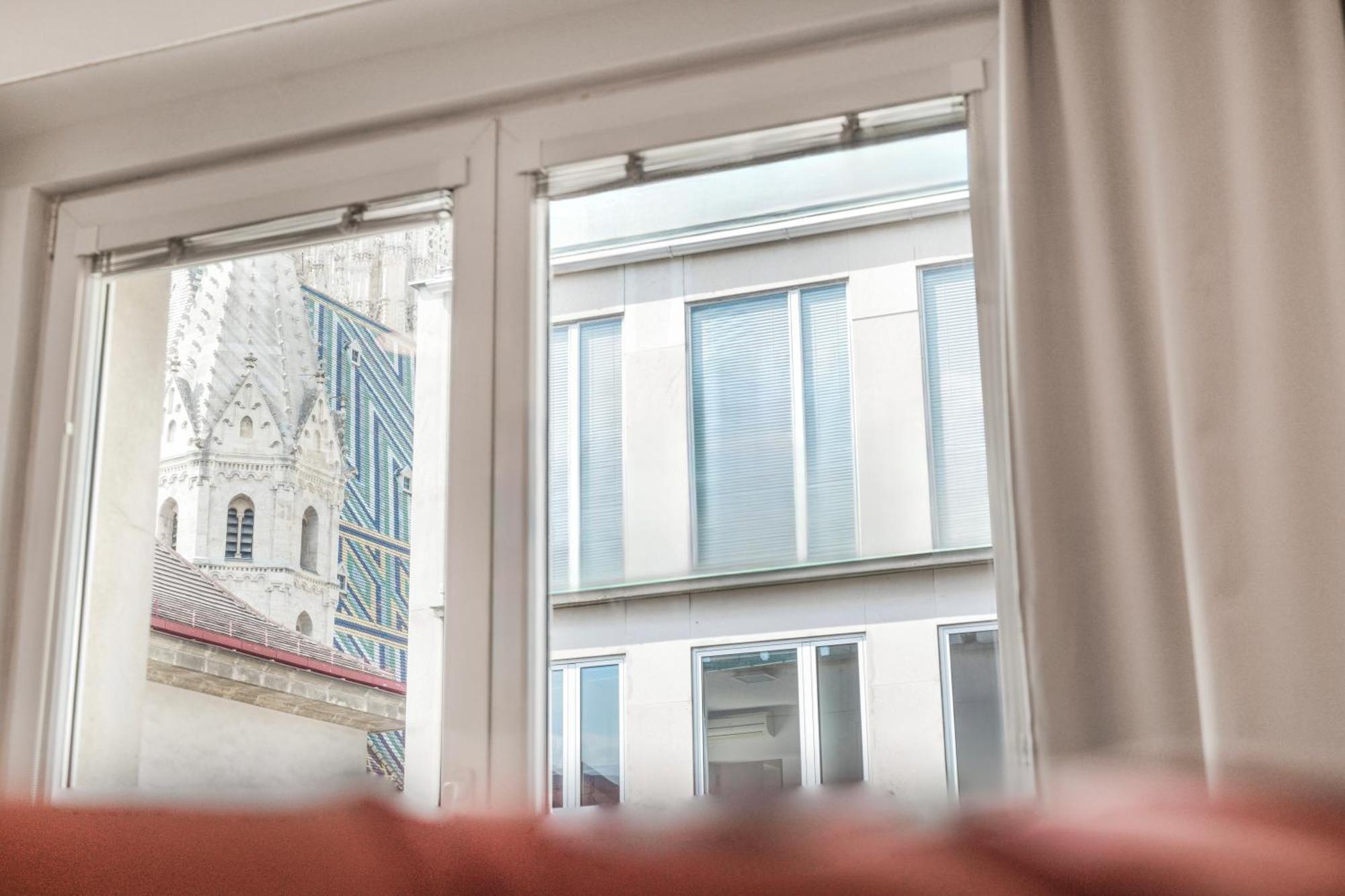Stephansdom Residence Apartment Vienne Extérieur photo
