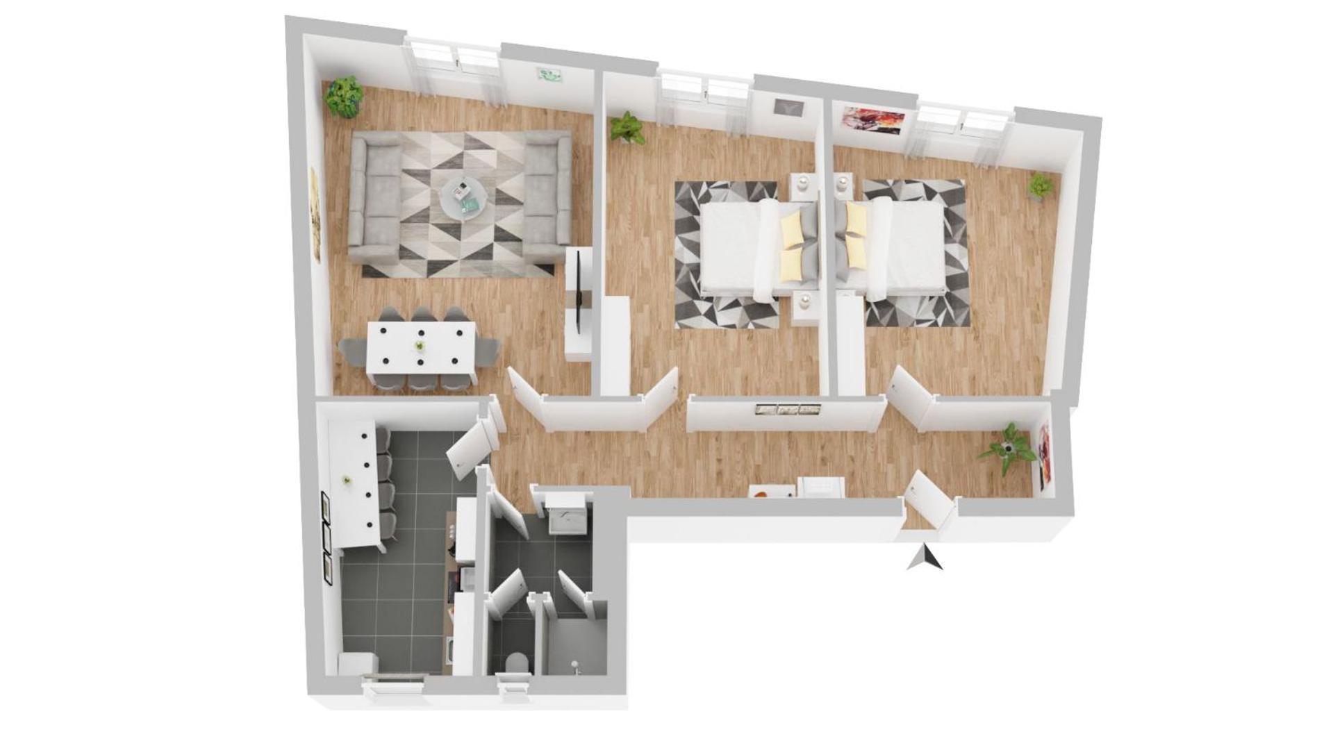Stephansdom Residence Apartment Vienne Extérieur photo